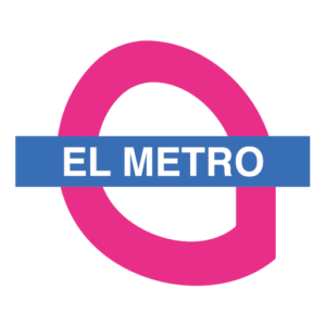 Logo El Metro Festival