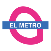 Logo El Metro Festival